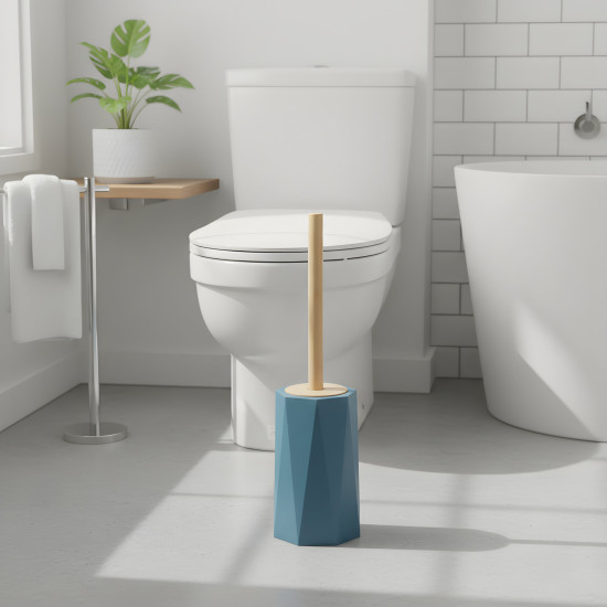 Plastic Toilet Brush